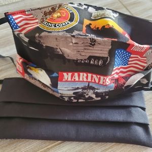 Marines face mask
